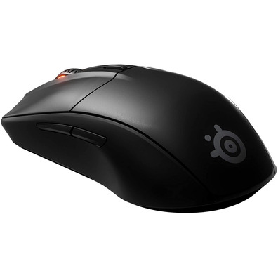 Mouse Steelseries Rival 3 18000DPI Black Optical Wireless