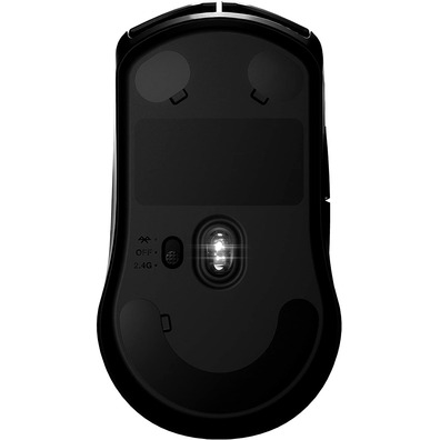 Mouse Steelseries Rival 3 18000DPI Black Optical Wireless