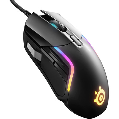 Mouse Steelseries Rival 5 18000 CPI