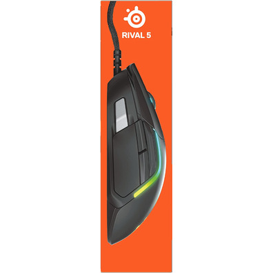 Mouse Steelseries Rival 5 18000 CPI