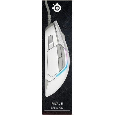 Mouse Steelseries Rival 5 Destiny 2 Edition 18000 DPI