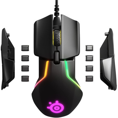 Mouse Steelseries Rival 600 12000 CPI