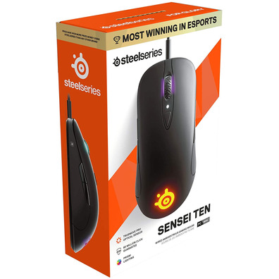 Mouse Steelseries Sensei Ten 18000 DPI