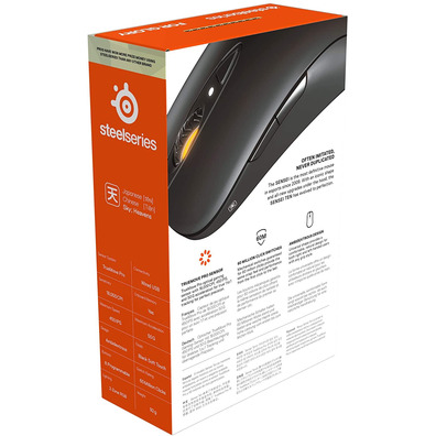 Mouse Steelseries Sensei Ten 18000 DPI