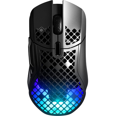 Mouse Steelseries Wireless Aerox 5