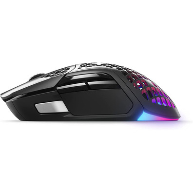 Mouse Steelseries Wireless Aerox 5