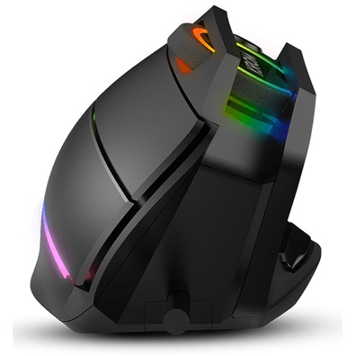 Vertical mouse Gaming Krom Kaox RGB