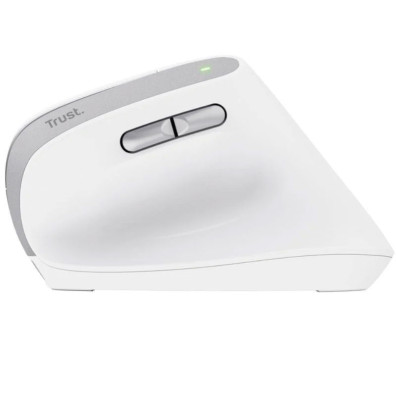 Vertical Mouse Wireless Trust Bayo II Rechargeable 2400 DPI