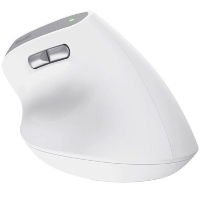 Vertical Mouse Wireless Trust Bayo II Rechargeable 2400 DPI