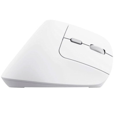 Vertical Mouse Wireless Trust Bayo II Rechargeable 2400 DPI