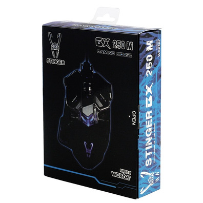 Woxter Stinger GX250 Black