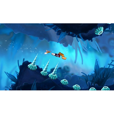 Rayman Origins PSVita