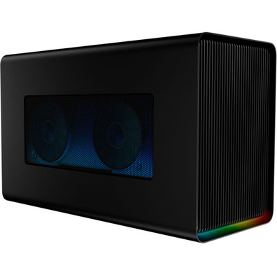 Razer Core X Chroma Black Aluminum