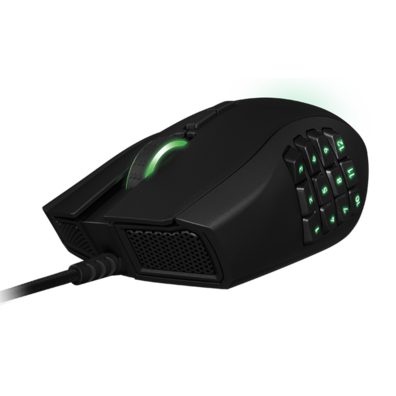 Razer Naga MMO 8200dpi Gaming Mouse 2014