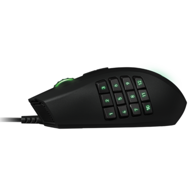 Razer Naga MMO 8200dpi Gaming Mouse 2014