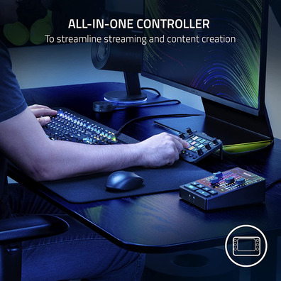 Razer Stream Controller RZ20-04350100-R3M1 12 Buttons