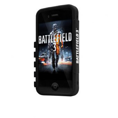 Battlefield 3 iPhone 4/4S Protection Case