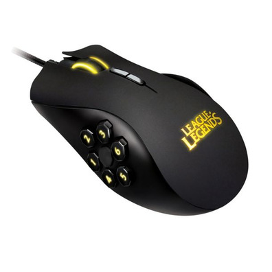 Razer Naga Hex League of Legends Mouse