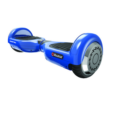 Razor Hovertrax Two Blue Wheels
