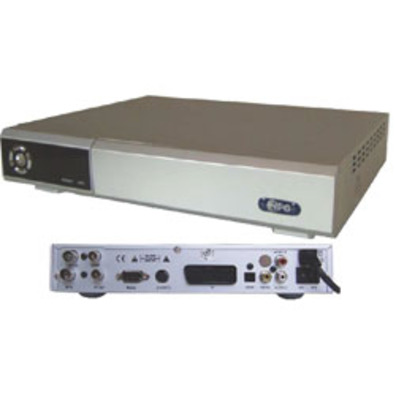 Digital Terrestrial Receiver Real DTR Box