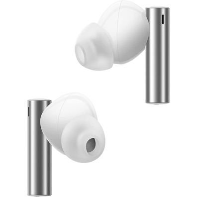 Micro Realme Buds Air 2 White Headphones