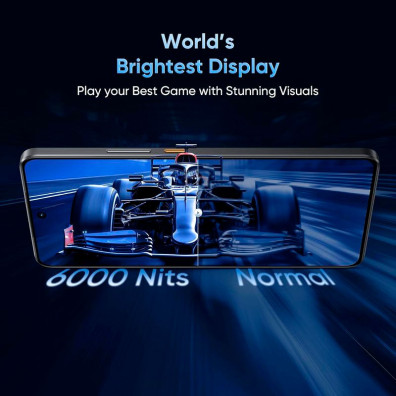 Realme GT 7T 5G 12GB / 256GB Black