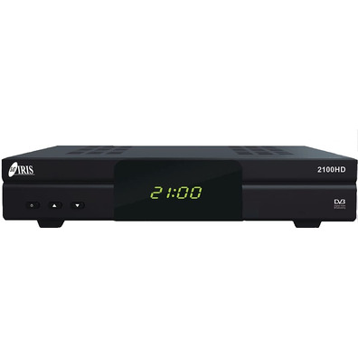 Iris 2100 HD Receiver