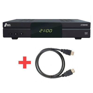 Iris 2100 HD Receiver