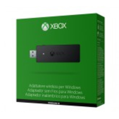 Official Wireless Peripheral PC Receptor Xbox One