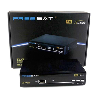 Satellite Receiver Freesat V8 Super