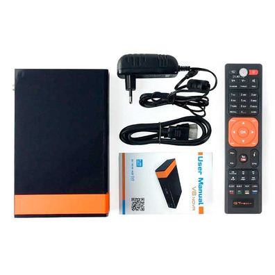 GTMedia V8 Nova, Satellite Receiver (FreeSat V8 Nova)