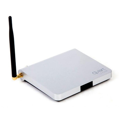 Qviart Undro 4K (Android) Satellite Receptor