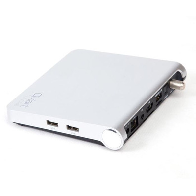 Qviart Undro 4K (Android) Satellite Receptor