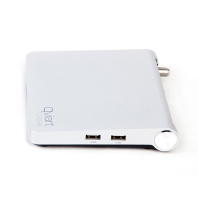 Qviart Undro 4K (Android) Satellite Receptor