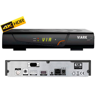 Satellite Receiver Viark SAT (4K)