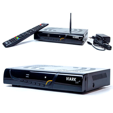 Satellite Receiver Viark SAT (4K)