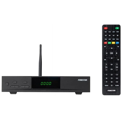 Receiver TV Satellite Fonestar RDS-585WHD