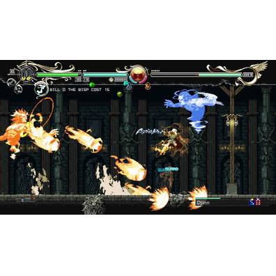Record of Lodoos War: Deedlit in Wonder Labyrinth PS5