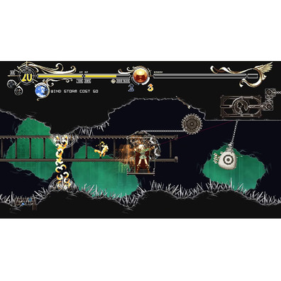 Record of Lodoos War: Deedlit in Wonder Labyrinth Switch
