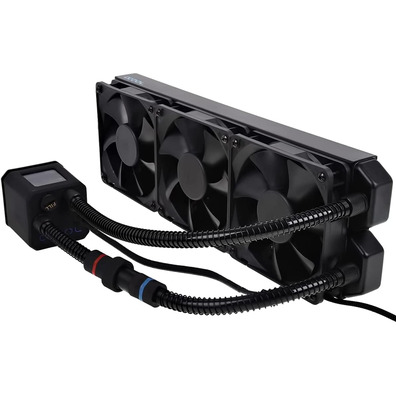 Liquid Cooling Alphacool Eisbaer 360 Black Intel/AMD