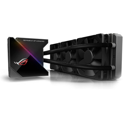 Liquid Cooling Asus ROG Ryujin 360