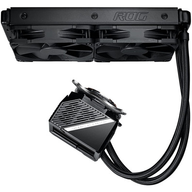 Liquid Cooling Asus ROG Ryujin II 240 Intel/AMD