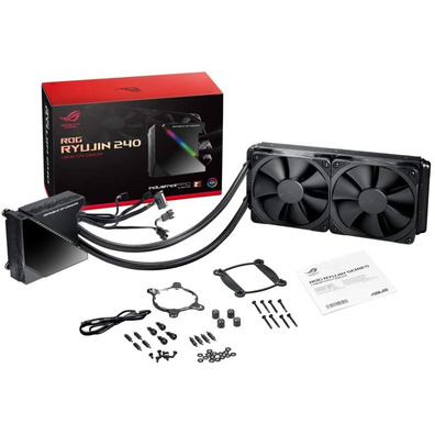 ASUS ROG Ryujin Intel/AMD Liquid Cooling