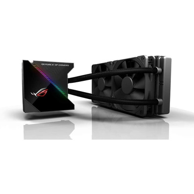 ASUS ROG Ryujin Intel/AMD Liquid Cooling