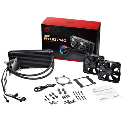 ASUS ROG RYUO 240 Intel/AMD Liquid Cooling