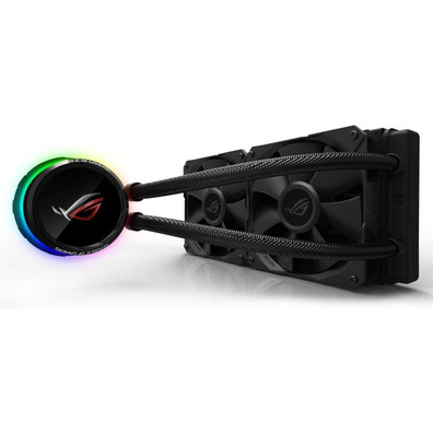 ASUS ROG RYUO 240 Intel/AMD Liquid Cooling