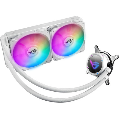 Liquid Cooling Asus ROG Strix LC 240 RGB White Edition Intel/AMD