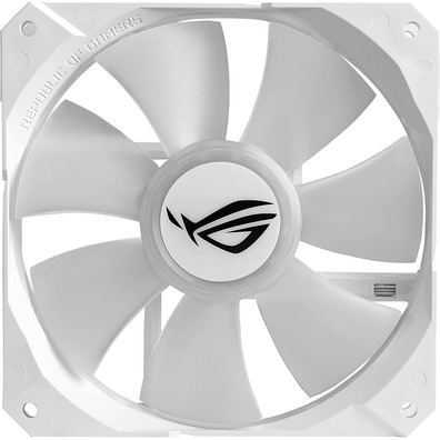 Liquid Cooling Asus ROG Strix LC 240 RGB White Edition Intel/AMD