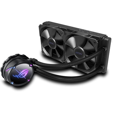 Liquid Cooling Asus ROG Strix LC II 240 Intel/AMD