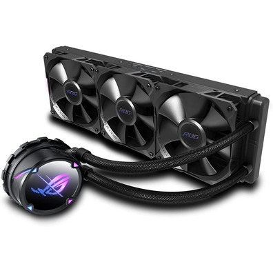 Liquid Cooling Asus RoG Strix LC II 360 Intel/AMD